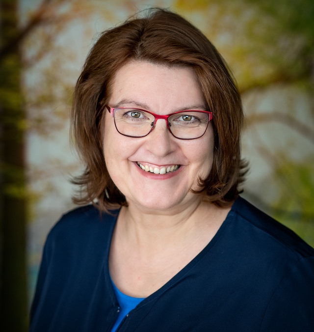 Dr. med. Karin Bösler führt ihre Hausarztpraxis in der Wedemark