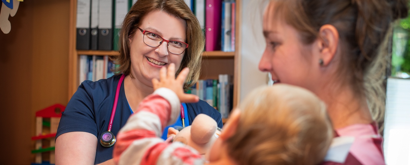 Hausarztpraxis Dr. med Karin Bösler in der Wedemark
