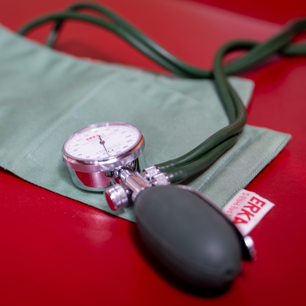 Vorsorge Blutdruckmessung Wedemark