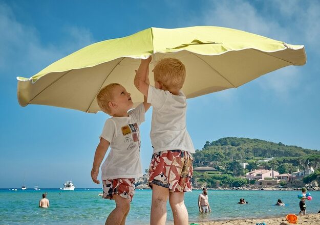Reiseapotheke für den Urlaub